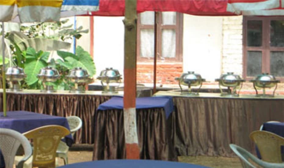 Sanidhya Resort Alibaug Restaurant