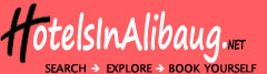 Hotels in Alibaug Logo
